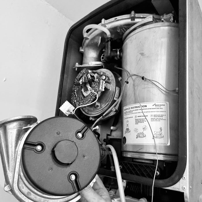 Viessmann Boiler Service in Loughton Essex