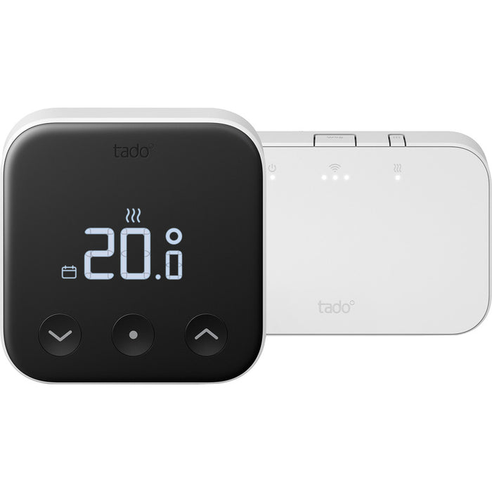 tadoº Wireless Smart Thermostat X with Hot Water Control and OpenTherm