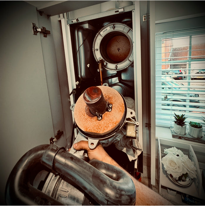 Viessmann Boiler Service in Epping