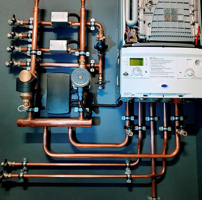 Boiler service Loughton