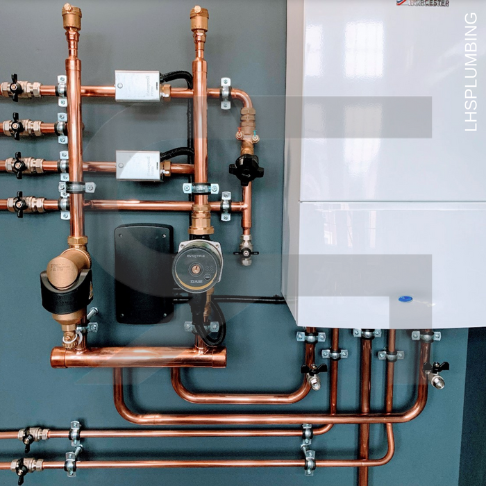 HYDЯAH Boiler Installations - LHSPLUMBING