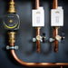 Pump and Zone Valves in Central Heating System London